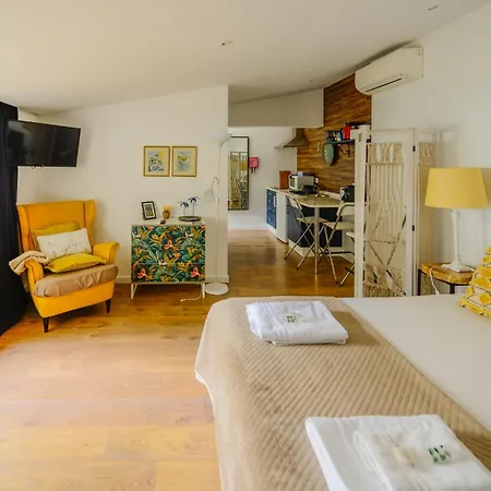 Casa Do Museu, Three Independent Nyaraló Cascais