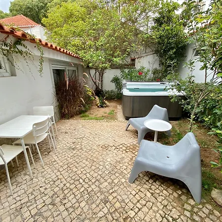 펜션 Casa Do Museu, Three Independent 카스카이스