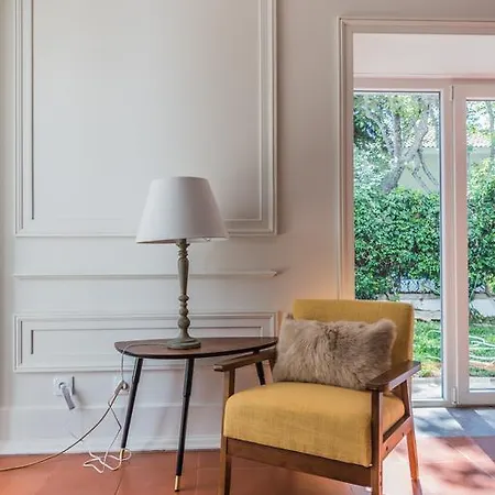 Casa Do Museu, Three Independent Nyaraló *