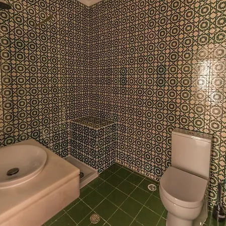 Nyaraló Casa Do Museu, Three Independent *