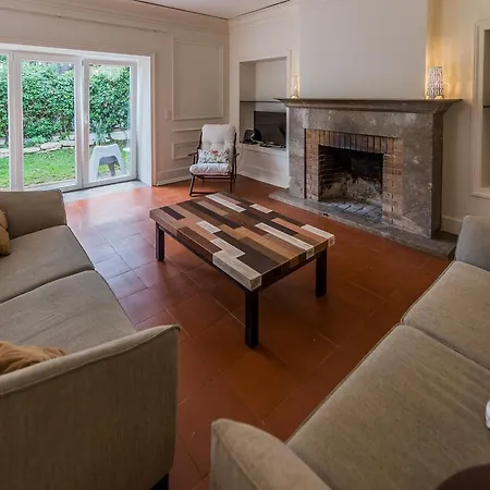 Nyaraló Casa Do Museu, Three Independent Cascais