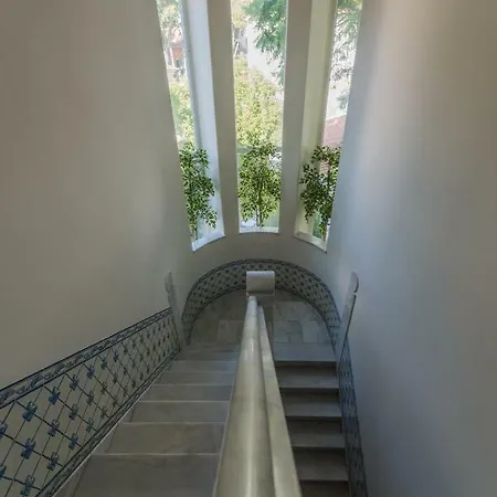 Casa Do Museu, Three Independent Nyaraló