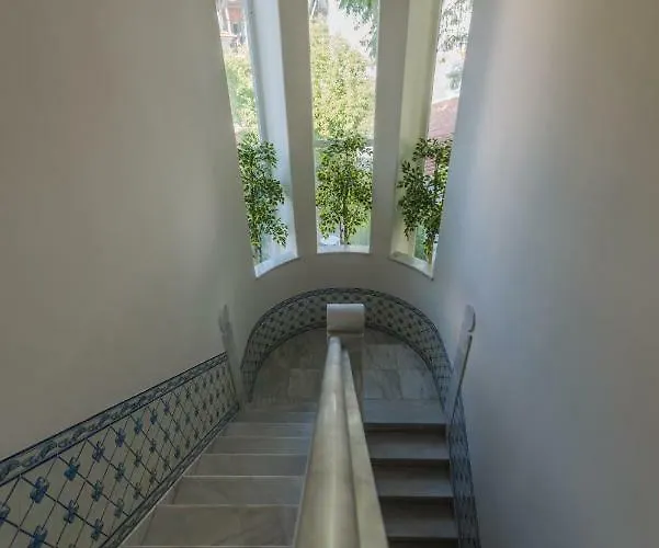 Casa Do Museu, Three Independent Semesterbostad